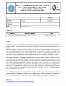 Definición de la vida - Trabajo