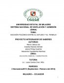 DECISIÓN POLÉMICA ENTRE EL ESTUDIO Y EL TRABAJO