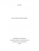 FILOSOFIA DE LA EDUCACION FISICA