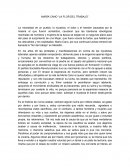 MARÍA CANO “LA FLOR DEL TRABAJO”