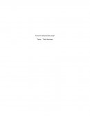 Trabajo escrito de trata humana