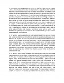 DESARROLLO HUMANO - ENSAYO