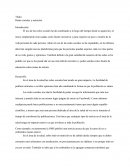 Redes sociales y nutricion