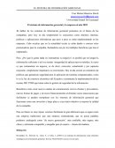 El sistema de información gerencial y la empresa al año 2025