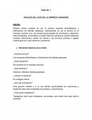 El nuevo Modelo de Análisis Financiero de la Empresa Orangine