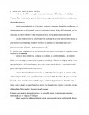 La leyenda del Charro Negro