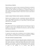 Debemos lavar bien la cascara y luego la machacamos, Recojemos la cantidad de cascara molida que quepa en la punta de un cuchillo de cocina