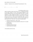 Escritura juridica y sus formas