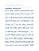 Patrimonio amazonence