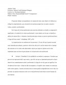 Código de Comportamiento Moral Personal y Profesional.