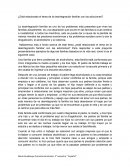 ¿Está relacionado el tema de la desintegración familiar con las adicciones?
