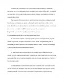 Conocimiento tácito La gestión de conocimiento puede darse a través de tres procesos: