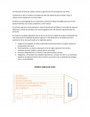 Finanzas Club deportivo las Peñas