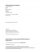 Analisis contingencial