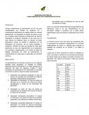 Laboratorio caracterización de un generador en vacio