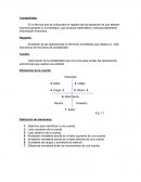 Metodologia de Contabilidad