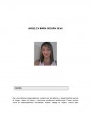 Soy una persona organizada que cumple con las labores y requerimientos que se le exigen, capaz de liderar y solucionar problemas rápidamente