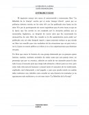 Ensayo rebelión de la granja George Orwell