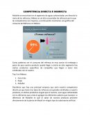 Matalite se encontrará en el segmento de aguas carbonatadas una línea de la rama de los refrescos