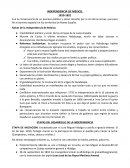 LA INDEPENDENCIA DE MÉXICO, 1810-1821