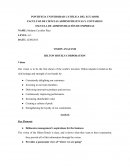 La gran Vision Analysis Hilton Hotels