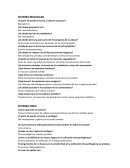 Como son las Formacion de Sistemas en embriones