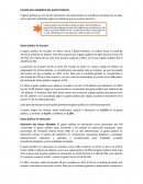 CUALES SON LAS CAUSAS DEL AUMENTO DEL GASTO PUBLICO ECUADOR