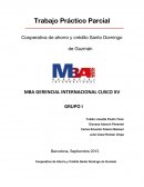 Cooperativa de Ahorro y Crédito Santo Domingo de Guzmán