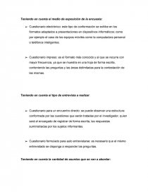 Examen Que es un cuestionario?. Página 3