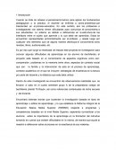 Cuando se trata de rebasar el pensamiento teórico