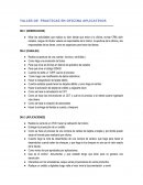TALLER DE PRACTICAS EN OFICINA APLICATIVOS