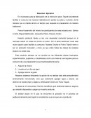 Creación de Producto Marketing