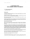 REVISORIA FISCAL JURIDICA