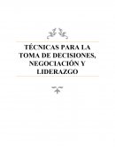 Liderazgo Emocional - Competencias Directivas.