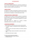 LA TUBERCULOSIS ¿QUE ES LA TUBERCULOSIS?