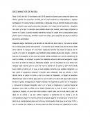 Actividad Diez minutos de mi día