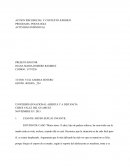 CASO DE ABUSO SEXUAL INFANTIL