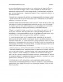 La trama de película empieza