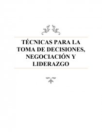 Liderazgo Emocional - Competencias Directivas.. Página 1