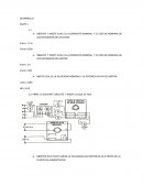 OBSERVE Y ANOTE CUAL ES LA CORRIENTE NOMINAL Y EL VOLTAJE NOMINAL DE LOS DEVANADOS DEL ESTATOR