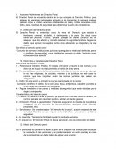 Nociones Preliminares de Derecho Penal.