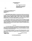 PROCEDIMIENTO ESPECIAL DEL DIVORCIO INCAUSADO