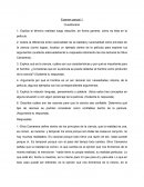 Examen Pelicula Martin Lutero