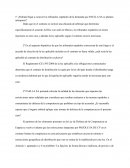 ¿Podrían llegar a conocer los tribunales españoles de la demanda que PAELLA SA se plantea interponer?