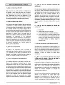 EL TEMA I LOS DERECHOS DE LA FAMILIA