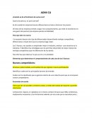 ¿Cuándo se da el fenómeno de suma cero?