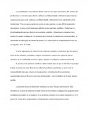 La importancia de la etica en la contabilidad