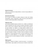 Gestión del uso eficiente de energía eléctrica y consumo de agua potable en el área administrativa