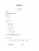 FORO SEMANA 7 Y 8 MATEMATICAS 2