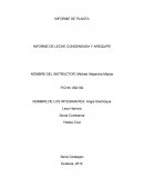 Se realizaron derivados de la leche como leche condensada y arequipe es leche de vaca cruda a la que se le ha extraído agua y se le agrega azúcar